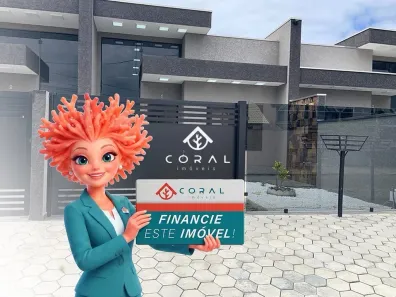 Casa com 3 Quartos à venda, 95m² no Porto Fino, Pontal do Paraná