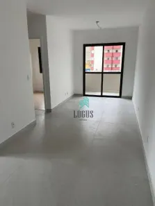 Apartamento com 2 Quartos para venda ou aluguel, 56m² no Vila Camilópolis, Santo André