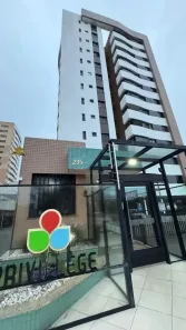 Apartamento com 3 Quartos à venda, 80m² no Jabotiana, Aracaju