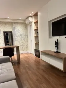Apartamento com 1 Quarto para alugar, 50m² no Melville Empresarial I e II, Barueri