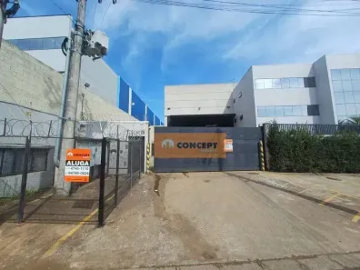 Galpão/Depósito/Armazém para alugar, 2466m² no Una, Itaquaquecetuba