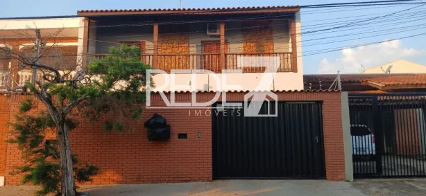 Sobrado com 3 Quartos à venda, 248m² no Bosque de Barão Geraldo, Campinas