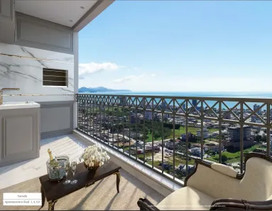 Apartamento com 2 Quartos à venda, 80m² no Porto Belo, Porto Belo