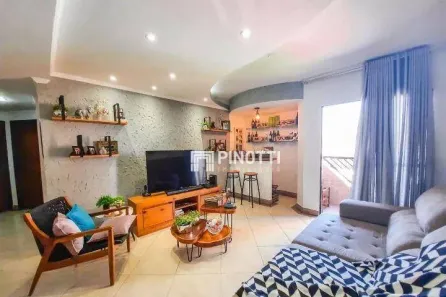 Apartamento com 3 Quartos à venda, 78m² no Nova Petrópolis, São Bernardo do Campo