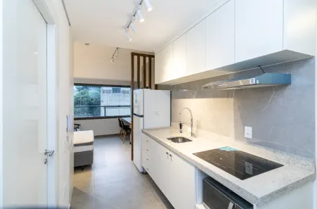 Apartamento com 1 Quarto à venda, 29m² no Vila Primavera, São Paulo