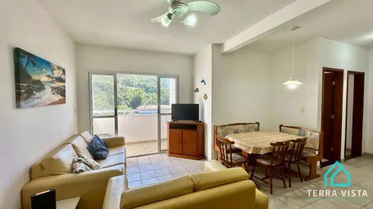 Apartamento com 3 Quartos à venda, 80m² no Centro, Ubatuba