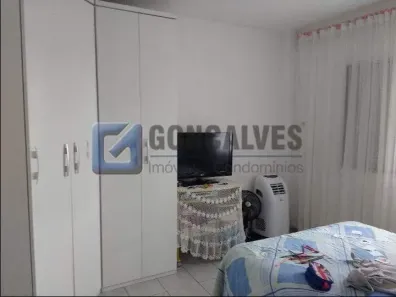 Apartamento com 1 Quarto à venda, 52m² no Vila Euclides, São Bernardo do Campo