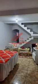 Sobrado com 2 Quartos à venda, 127m² no Parque das Américas, Mauá