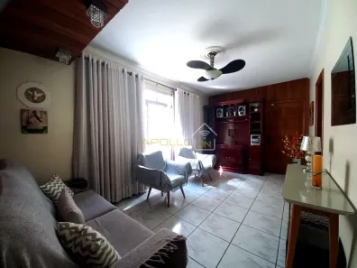 Apartamento com 3 Quartos à venda, 120m² no Marapé, Santos