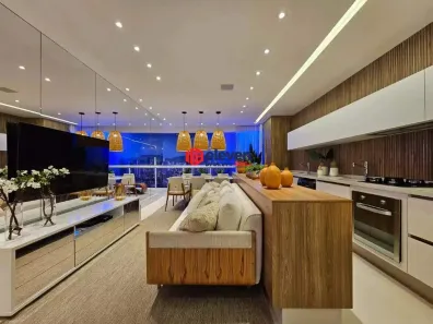Apartamento com 3 Quartos à venda, 89m² no Encruzilhada, Santos