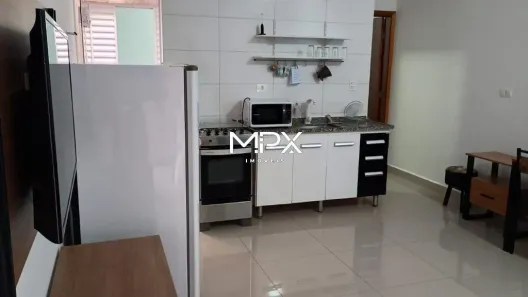 Kitnet com 1 Quarto para alugar, 34m² no São Dimas, Piracicaba