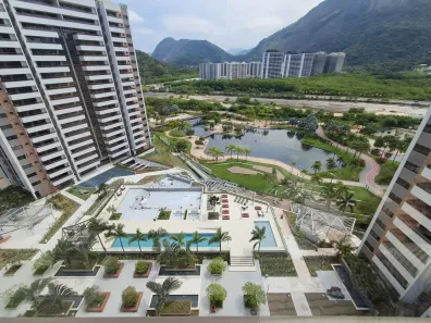 Apartamento com 4 Quartos à venda, 125m² no Barra Olímpica, Rio de Janeiro