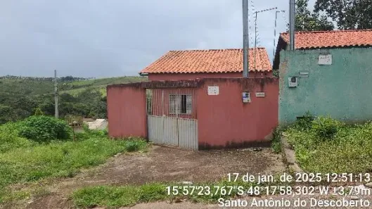 Casa com 2 Quartos à venda, 212m² no Parque Estrela Dalva XII, Santo Antônio do Descoberto