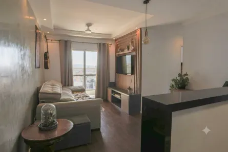 Apartamento com 2 Quartos à venda, 58m² no Jardim Simus, Sorocaba