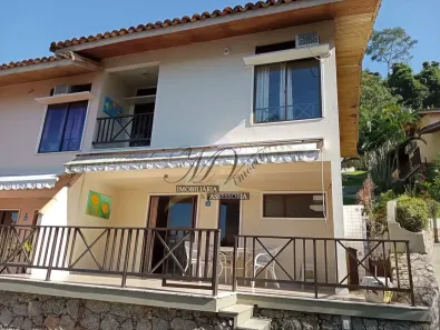 Casa com 3 Quartos para alugar, 168m² no Pontal do Partido (Cunhambebe), Angra dos Reis