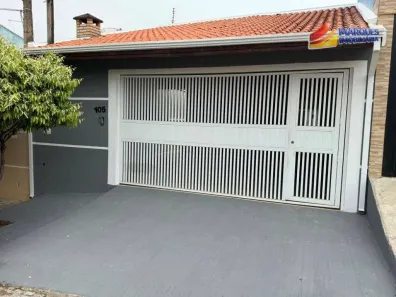 Casa com 3 Quartos à venda, 118m² no Jardim Paulista I, Indaiatuba