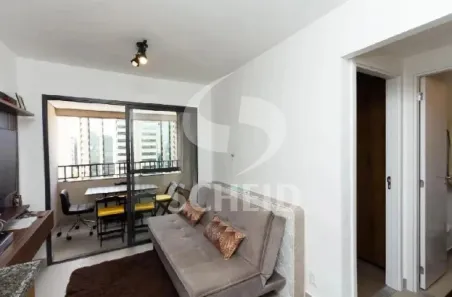 Apartamento com 1 Quarto à venda, 31m² no Colônia (Zona Sul), São Paulo