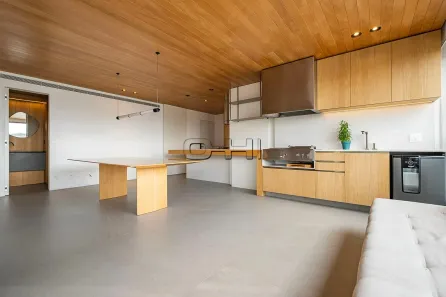 Apartamento com 2 Quartos para alugar, 126m² no Jardim Paulistano, São Paulo