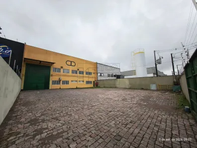 Galpão/Depósito/Armazém para alugar, 932m² no Colônia Rio Grande, São José dos Pinhais