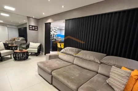 Apartamento com 3 Quartos à venda, 120m² no Santa Teresinha, São Paulo