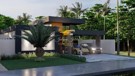 Casa com 3 Quartos à venda, 150m² no Alphaville, Rio das Ostras