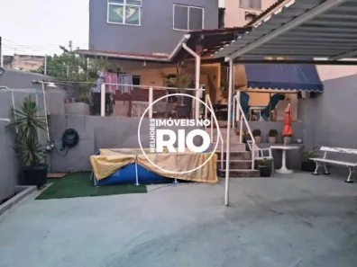 Casa com 4 Quartos à venda, 193m² no Todos os Santos, Rio de Janeiro