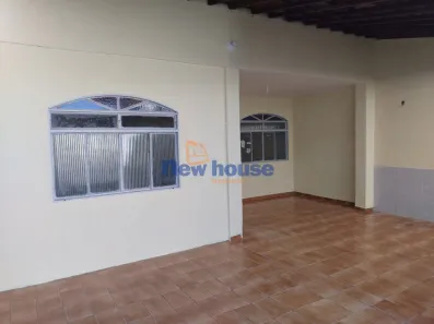 Casa com 3 Quartos para alugar, 70m² no Taguatinga Norte, Brasília
