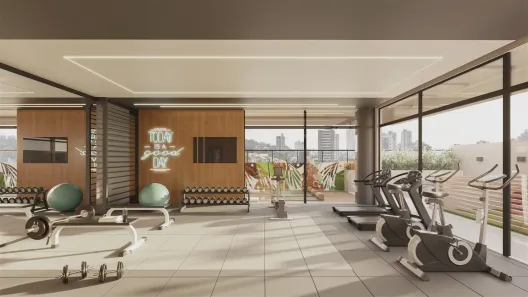 Apartamento com 2 Quartos à venda, 62m² no Fazendinha, Itajaí