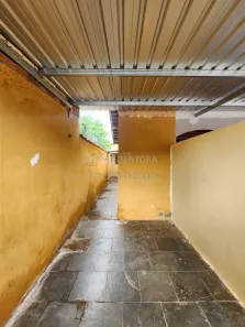 Casa com 1 Quarto para alugar, 45m² no Cecap, São José do Rio Preto