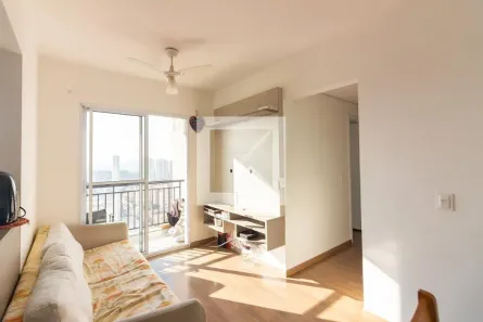 Apartamento com 2 Quartos à venda, 49m² no São Pedro, Osasco