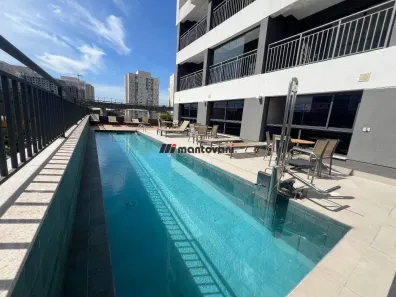 Apartamento com 1 Quarto para alugar, 30m² no Jardim Independência, São Paulo