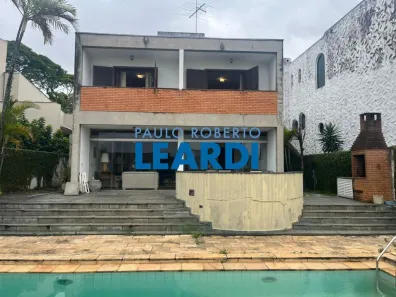 Casa com 4 Quartos à venda, 469m² no Jardim Leonor, São Paulo