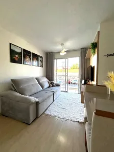 Apartamento com 2 Quartos à venda, 55m² no Colina de Laranjeiras, Serra