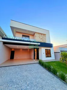 Casa de Condomínio com 3 Quartos à venda, 226m² no Jardim São Marcos, Valinhos