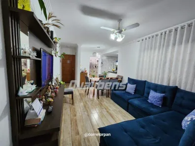 Apartamento com 2 Quartos à venda, 81m² no Vila Assis Brasil, Mauá