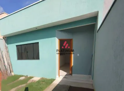 Casa com 3 Quartos à venda, 90m² no Jardim Oásis, Taubaté