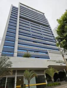 Apartamento com 1 Quarto para venda ou aluguel, 36m² no Parque Residencial Aquarius, São José dos Campos