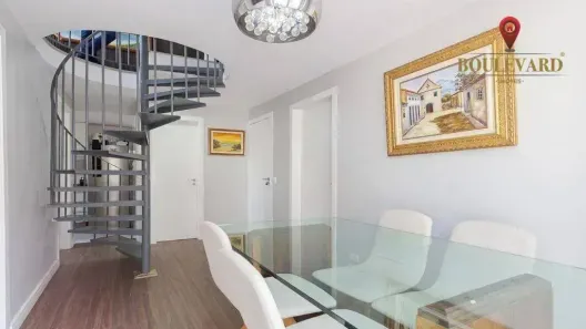 Cobertura com 3 Quartos à venda, 70m² no Boneca do Iguaçu, São José dos Pinhais