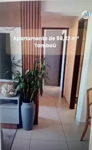 Apartamento com 2 Quartos à venda, 59m² no Tambaú, João Pessoa