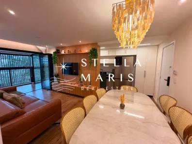 Apartamento com 3 Quartos à venda, 105m² no Botafogo, Rio de Janeiro