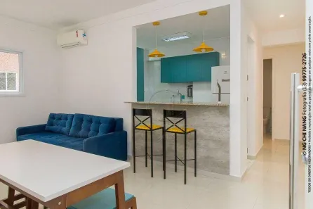 Apartamento com 2 Quartos à venda, 70m² no Boqueirão, Santos