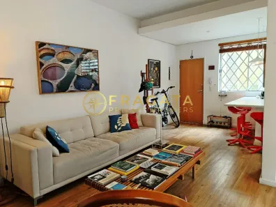 Apartamento com 2 Quartos à venda, 90m² no Jardim Paulistano, São Paulo