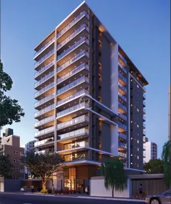 Apartamento com 2 Quartos à venda, 75m² no Vila Ema, São José dos Campos