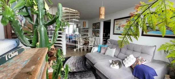 Cobertura com 3 Quartos à venda, 143m² no Barro Branco (Zona Norte), São Paulo