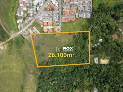Lote/Terreno à venda, 26100m² no Jardim da Colina, Campina Grande do Sul