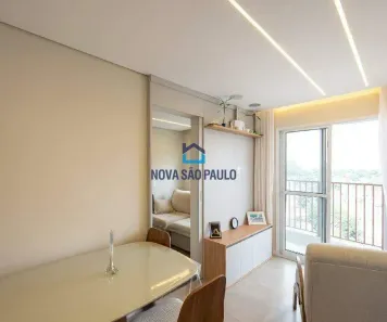 Apartamento com 2 Quartos à venda, 39m² no Saúde, São Paulo