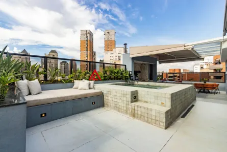 Cobertura com 4 Quartos à venda, 400m² no Vila Uberabinha, São Paulo