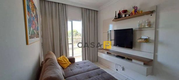 Apartamento com 2 Quartos à venda, 60m² no Jardim da Balsa I, Americana