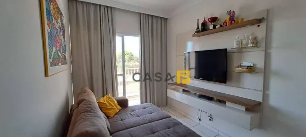 Apartamento com 2 Quartos à venda, 60m² no Jardim da Balsa I, Americana