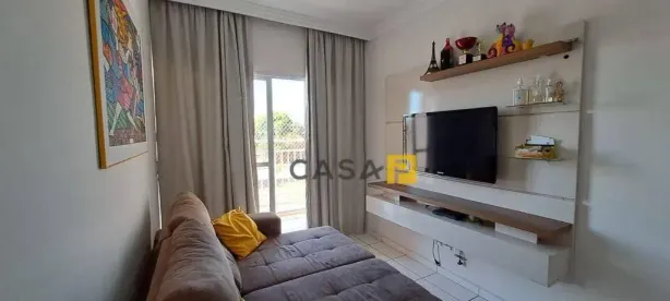 Apartamento com 2 Quartos à venda, 60m² no Jardim da Balsa I, Americana
